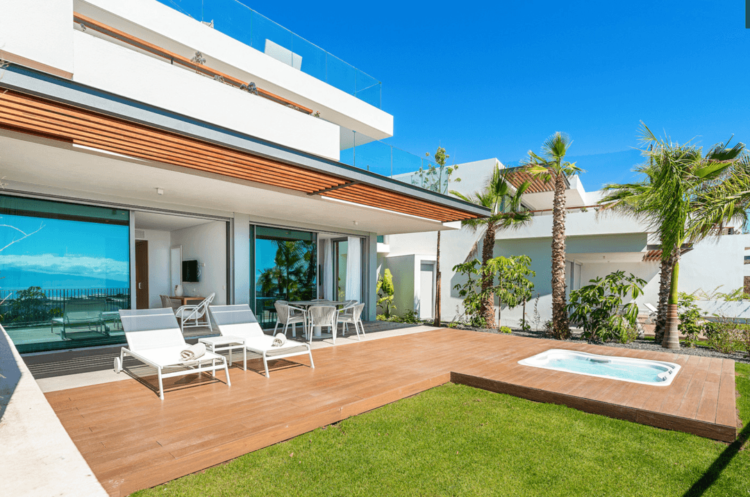 Los Jardines de Abama - Image 24