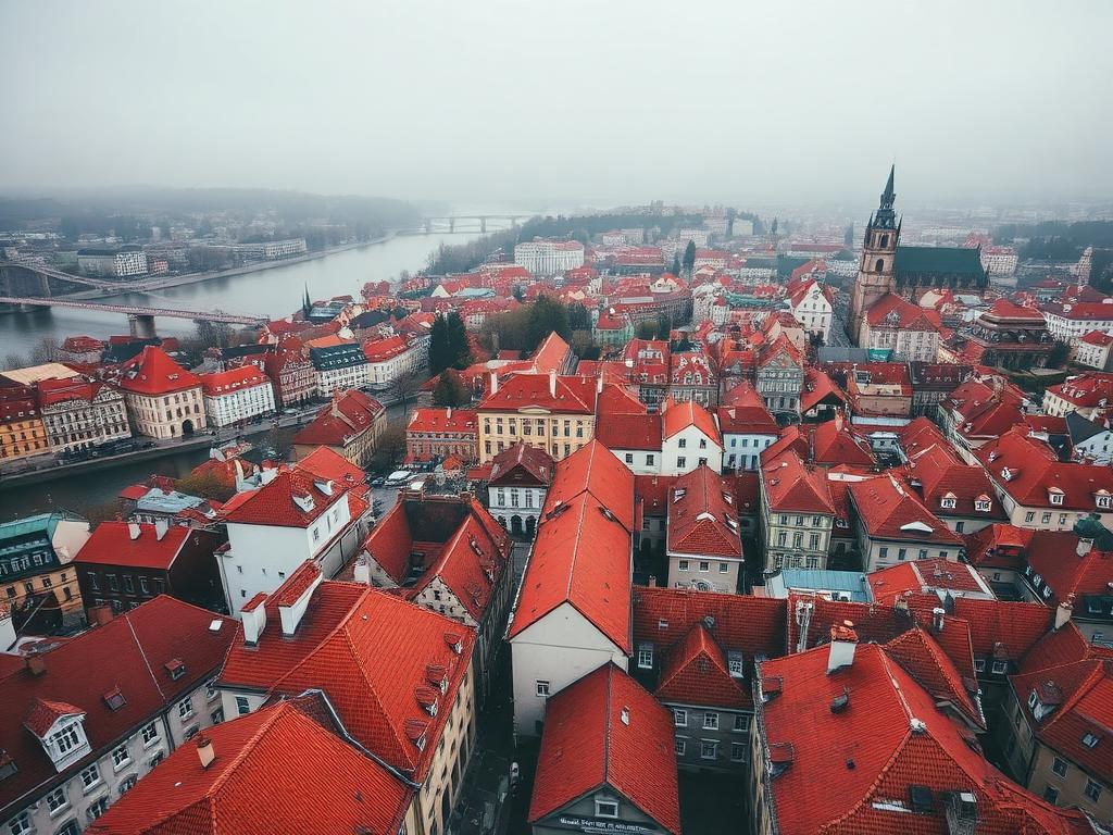 Praha