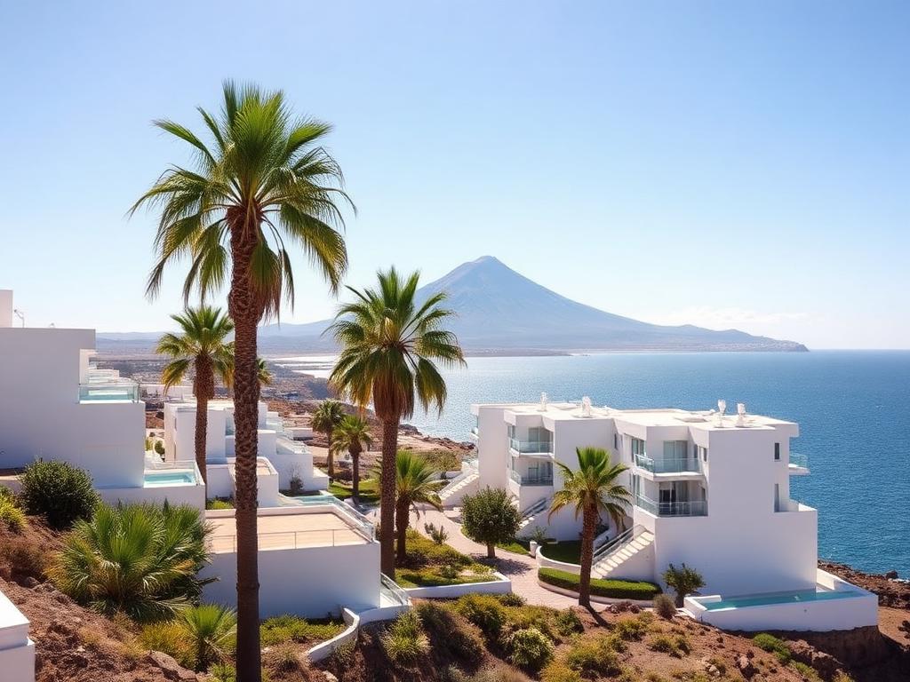 Jižní Tenerife