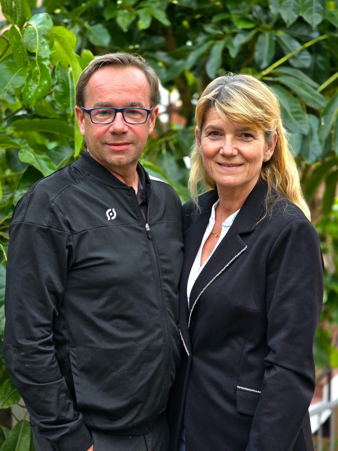 Marcela & Juraj — Cleaning Team