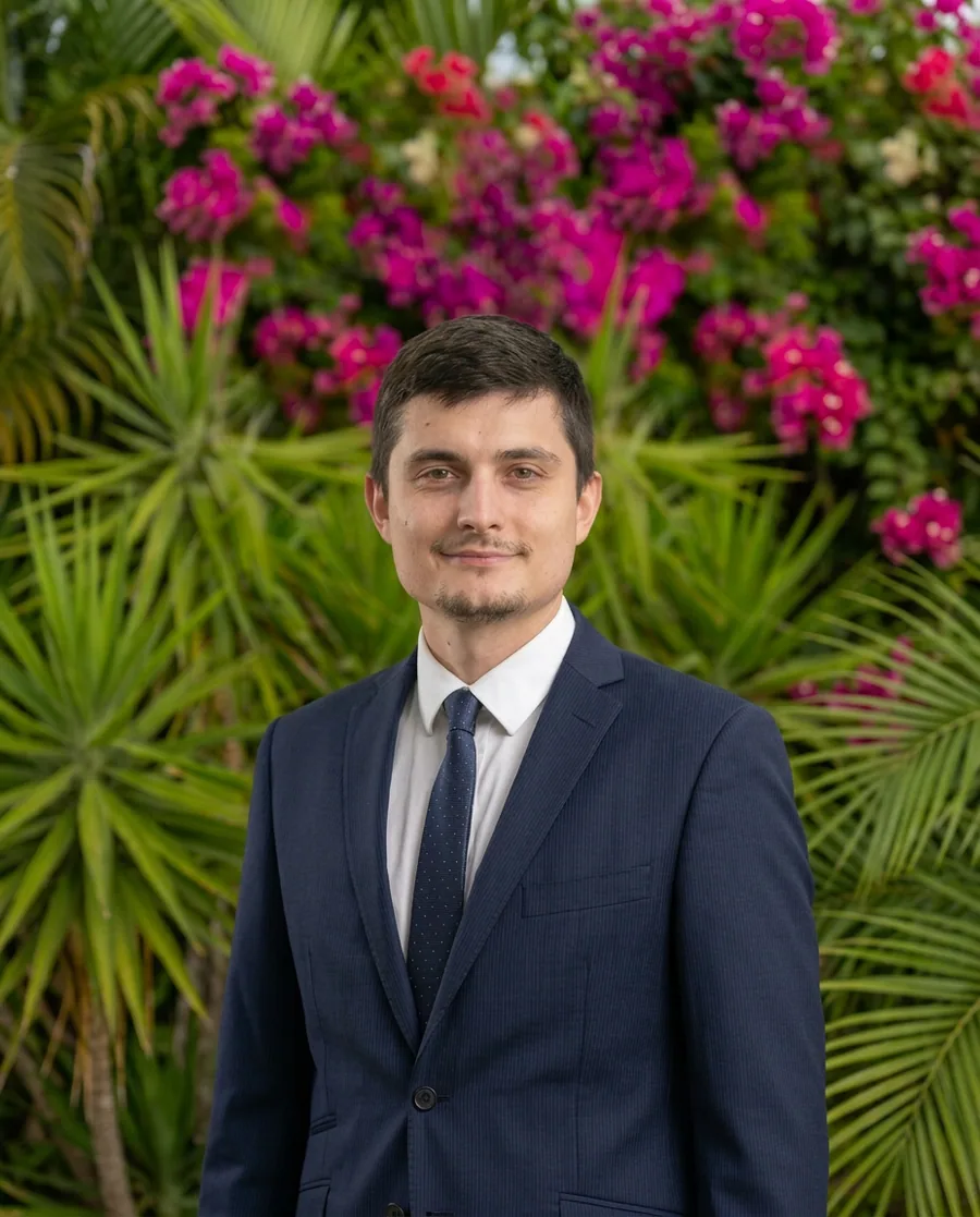 Patrik — Ekonom a statistik