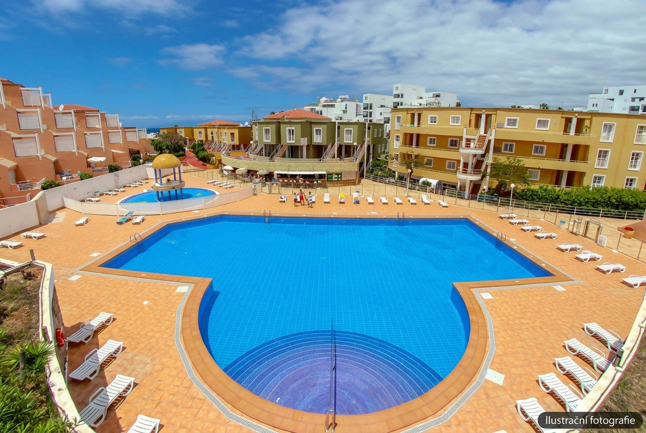 Resale 1-bedroom apartment – Costa Adeje