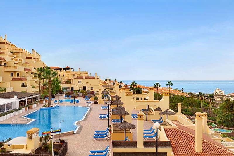 Investment 1-bedroom apartment (Share revenue system) – Costa Adeje